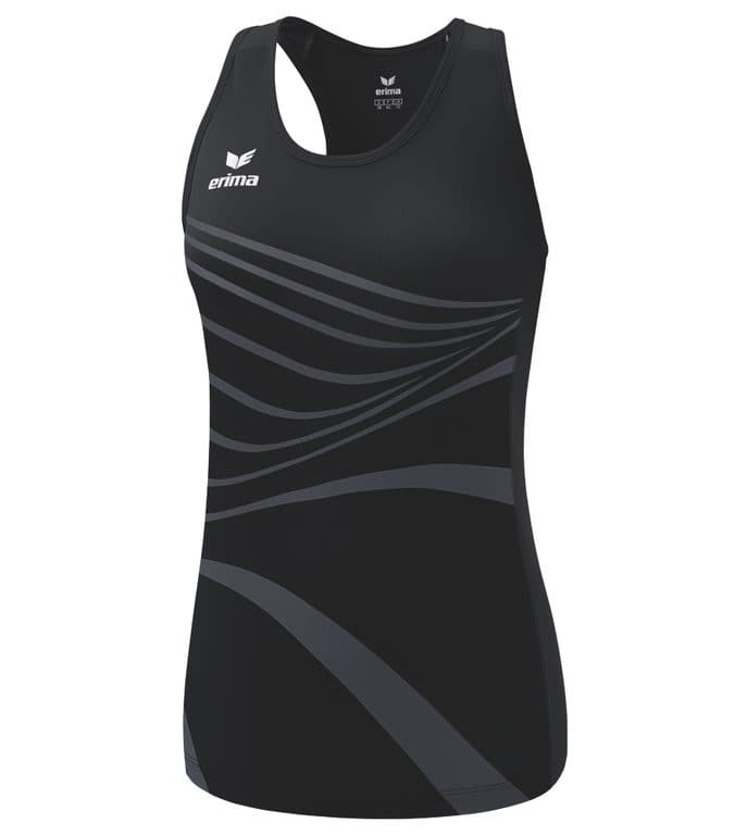 Débardeur RACING coloris Noir