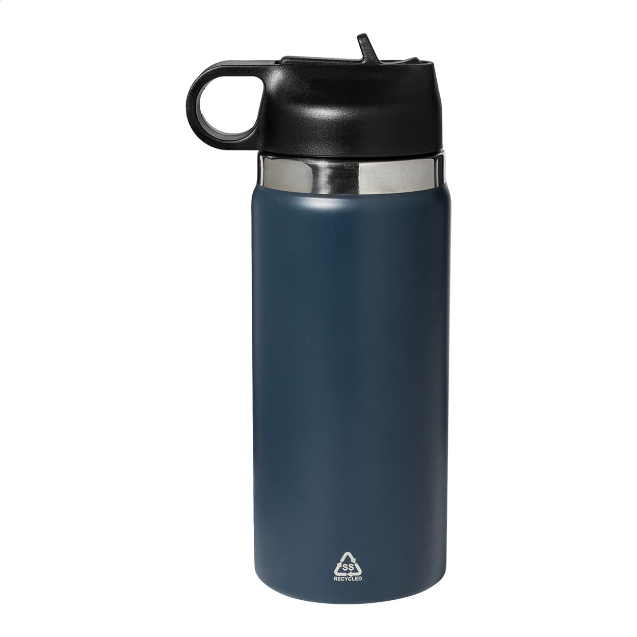 Bouteille isotherme RSS coloris Bleu foncé