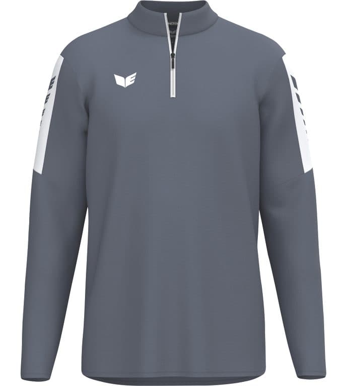 INTRO Training top coloris Gris ardoise