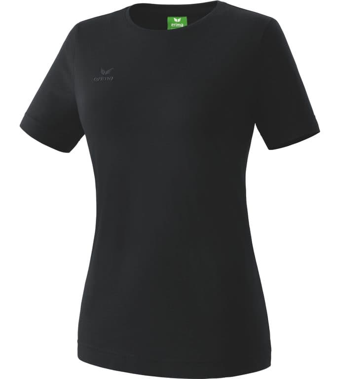 T-shirt Teamsport coloris Noir