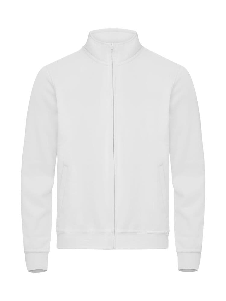 Clique Basic Cardigan coloris Blanc