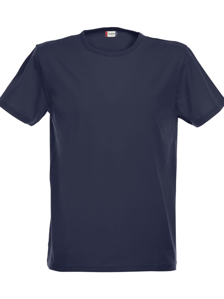 Clique Stretch-T coloris Marine foncé