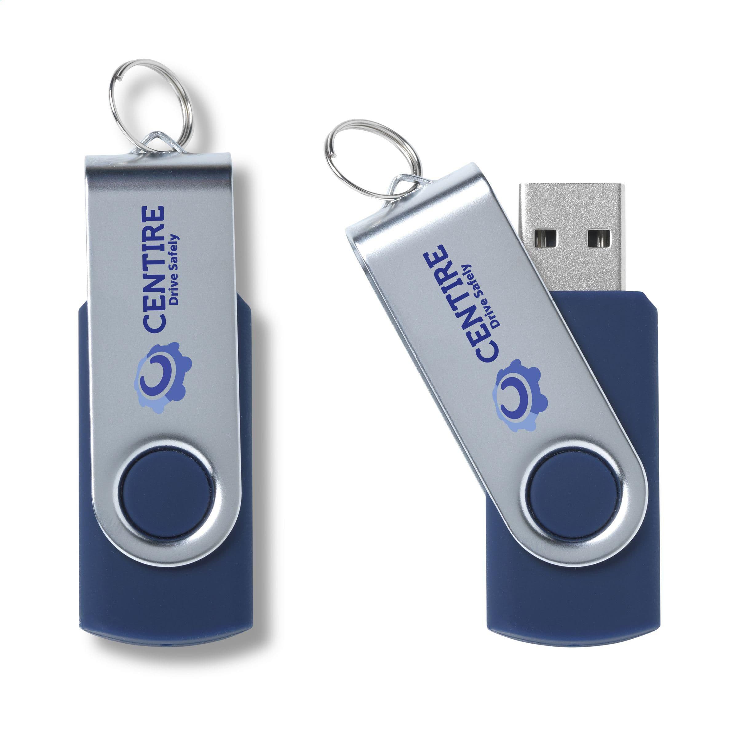 Clé USB Twist 8 GB en stock