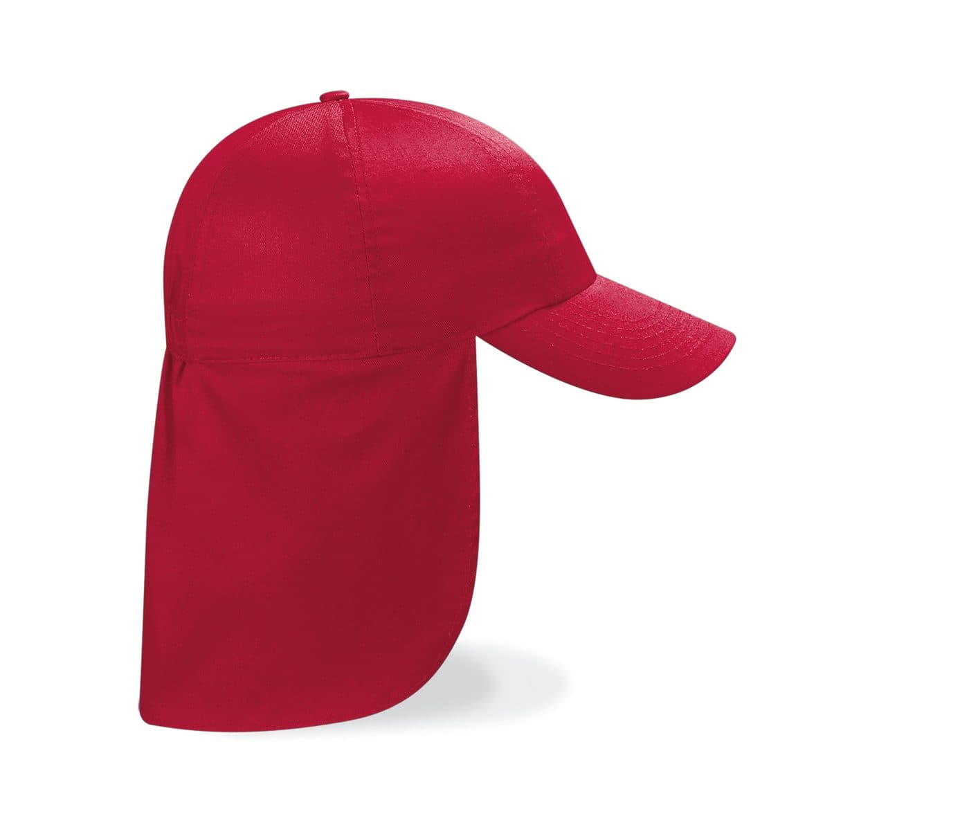 JUNIOR LEGIONNAIRE STYLE CAP coloris Rouge classique