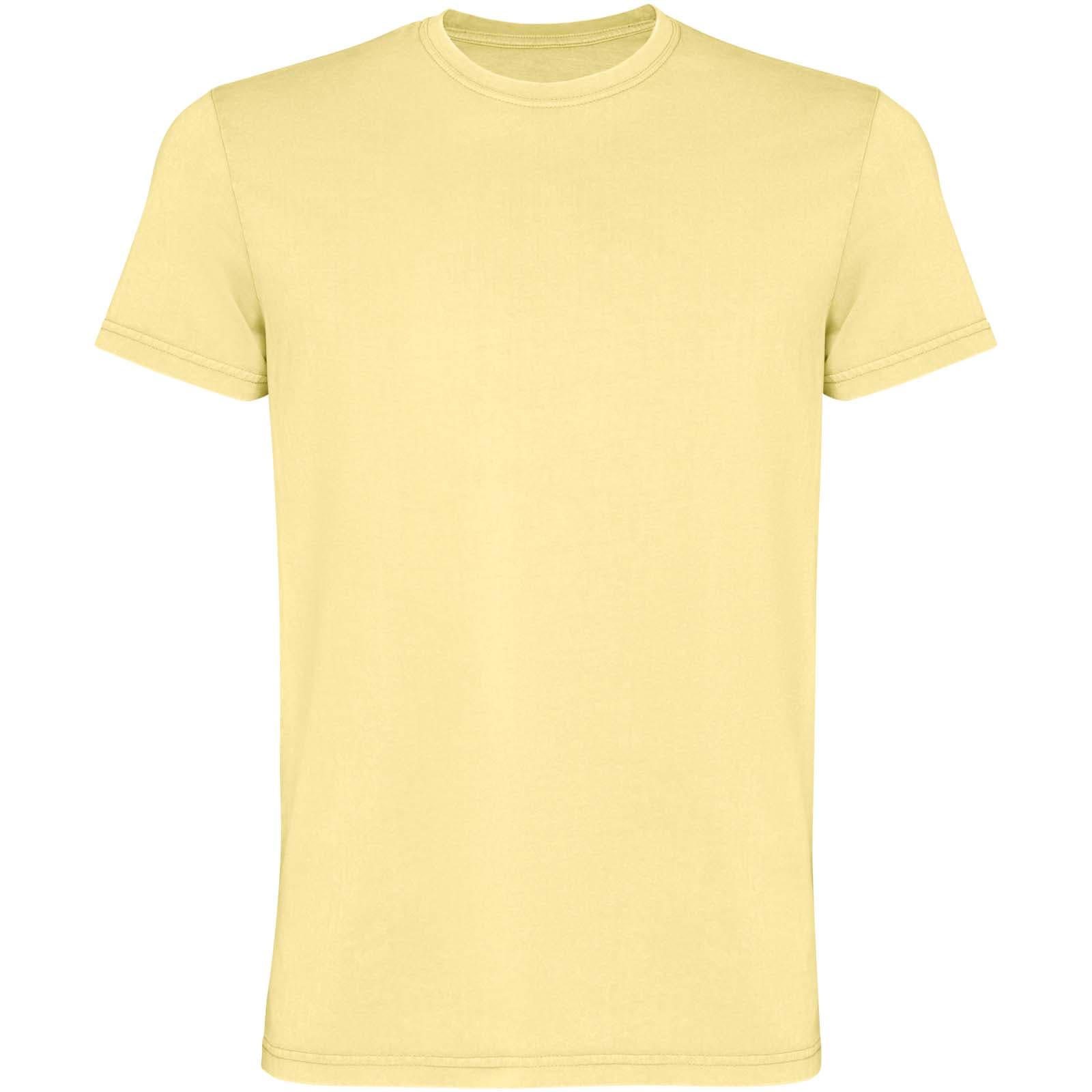 T-shirt de 180 g/m² Corgi à manches courtes pour homme coloris Jaune