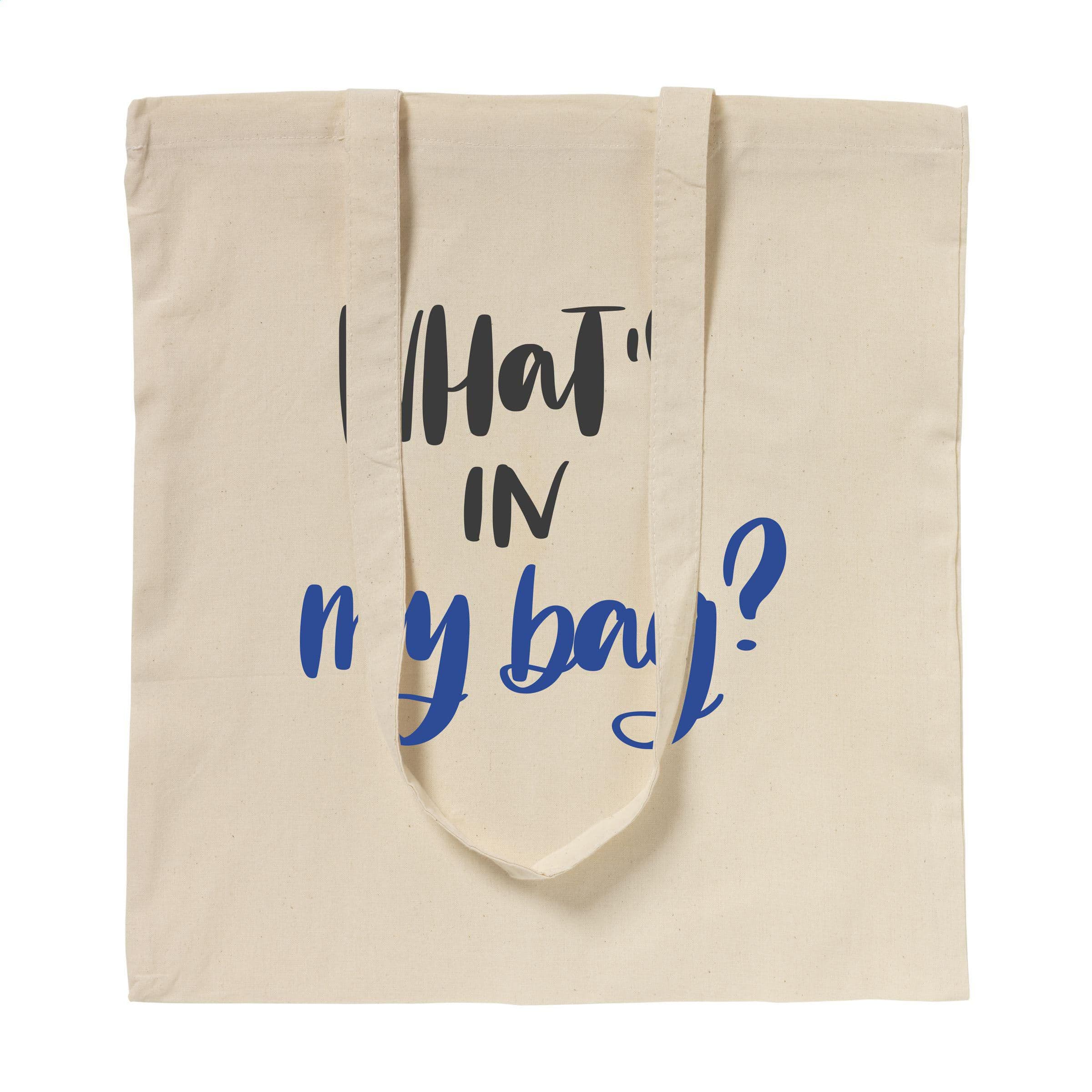 Sac shopping ShoppyBag (100 g/m²) en situation