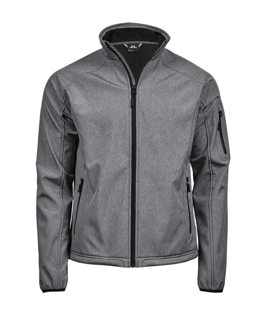 LIGHTWEIGHT PERFORMANCE SOFTSHELL