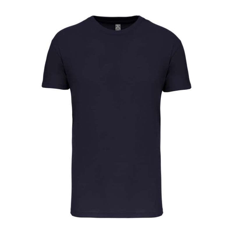 Kids' Bio150Ic Crew Neck T-Shirt coloris Marine