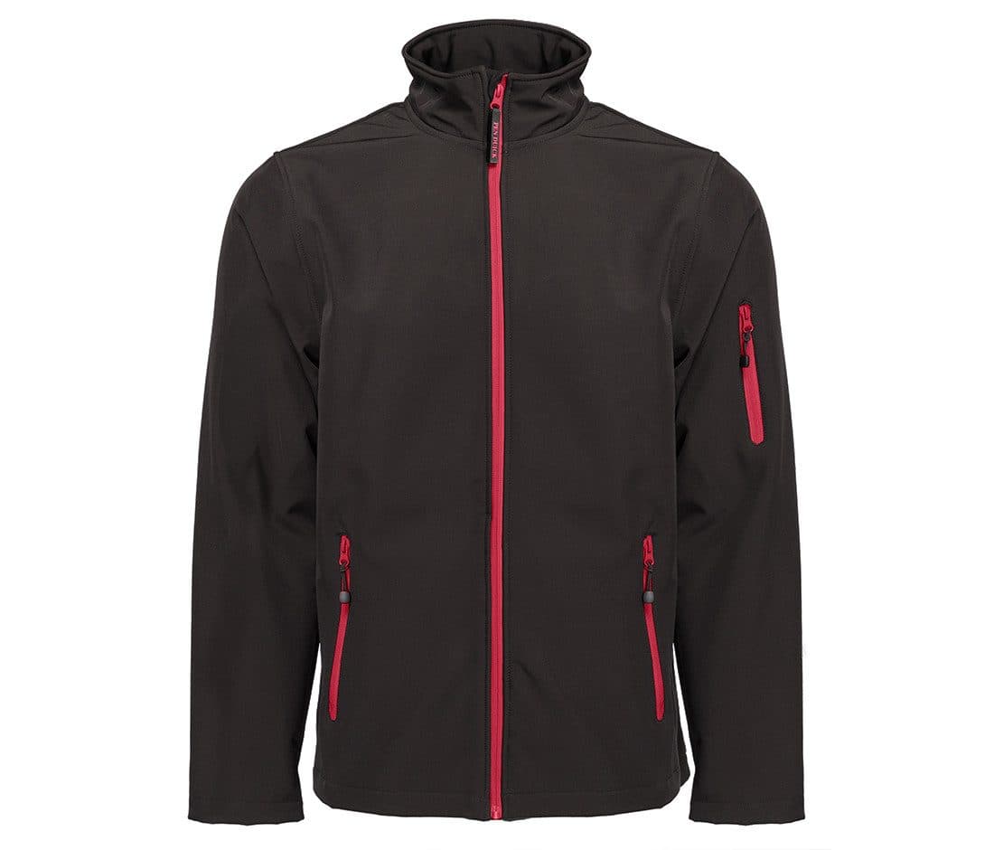 ATLANTIC MEN coloris Noir / Rouge