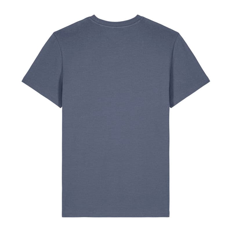 Crafter unisex t-shirt coloris Gris bleu