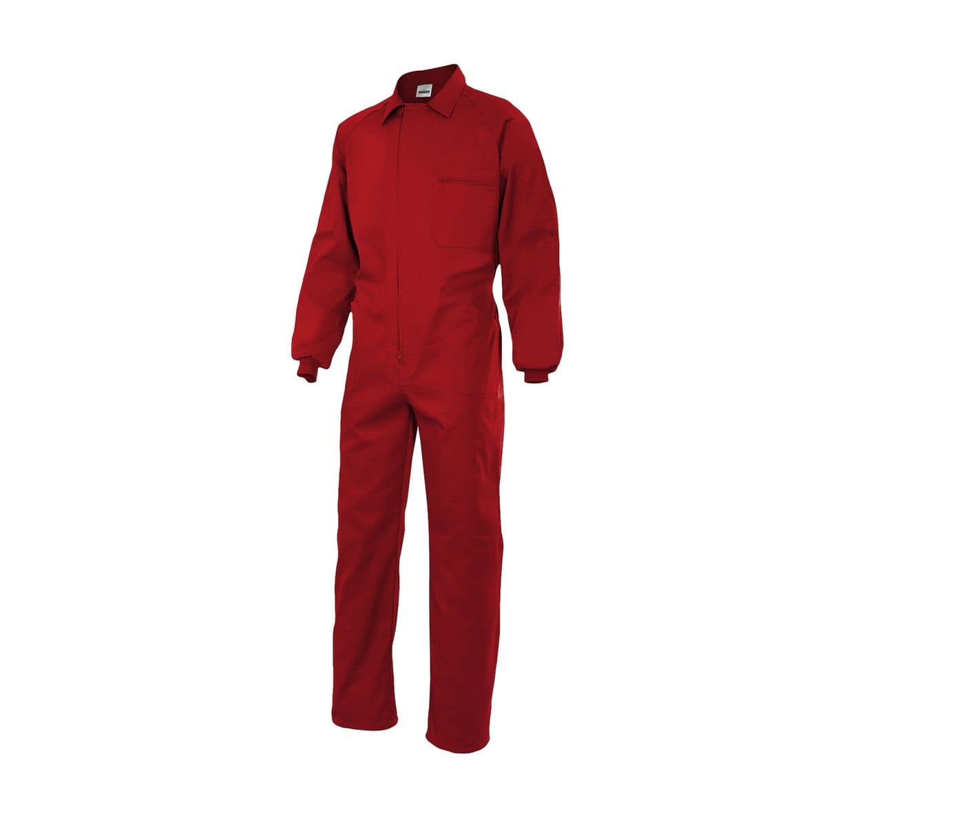 ITALIAN MODEL OVERALLS coloris Rouge