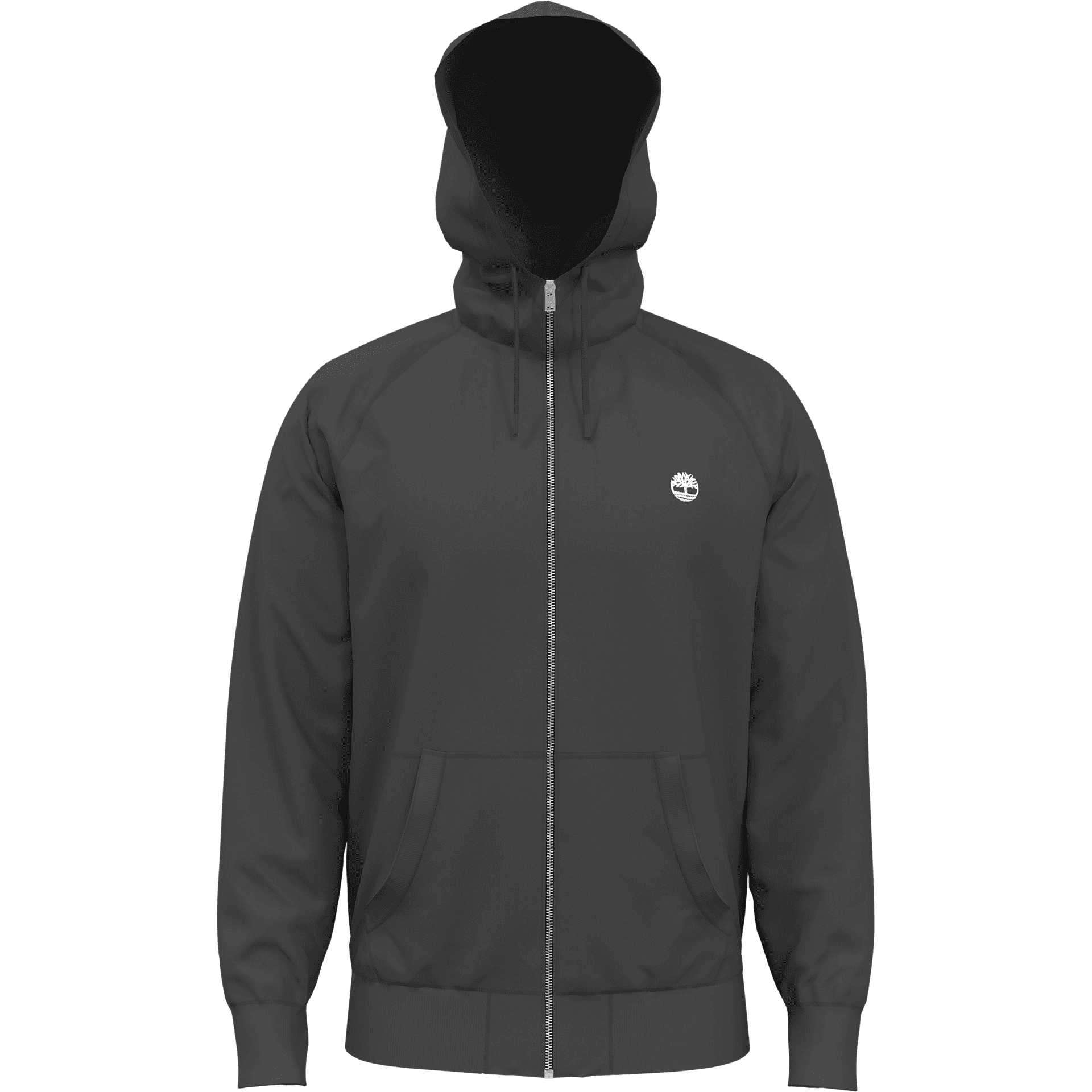 Sweat-shirt capuche zippée Exeter River coloris Noir