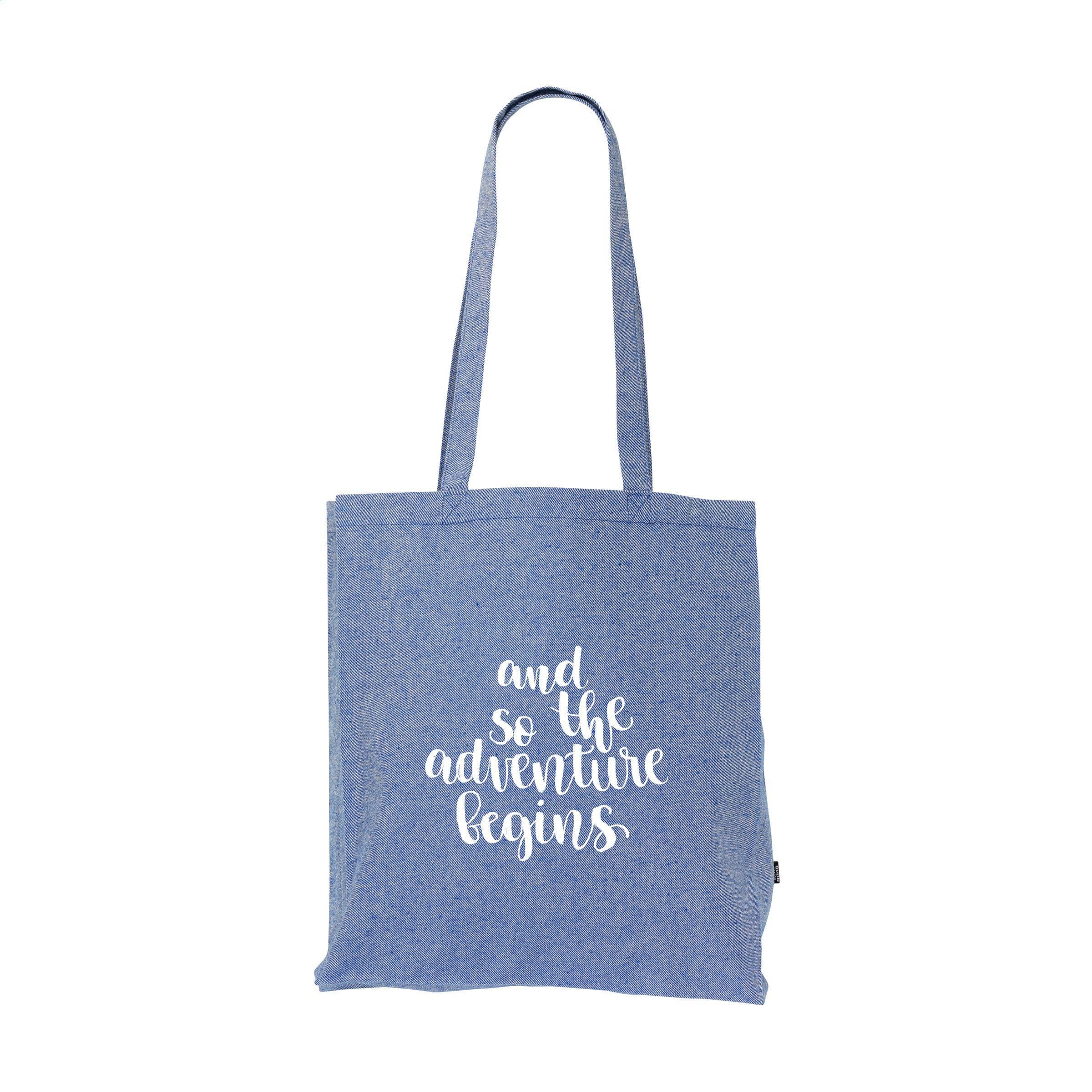 Sac Melange Shopper GRS toile recyclée 280 g/m²