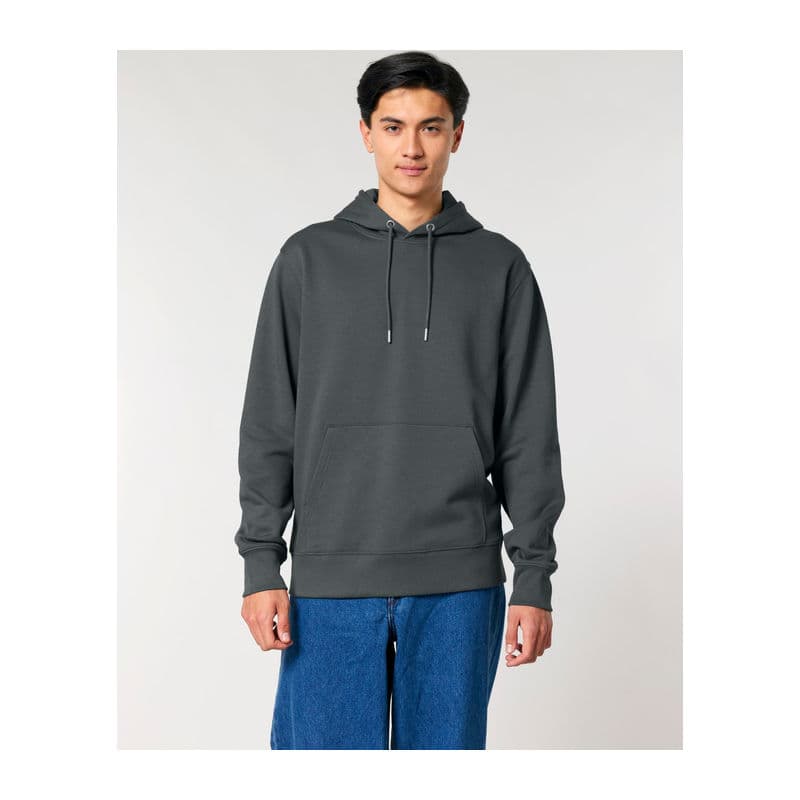 Cruiser 2.0 unisex hoodie  coloris Anthracite