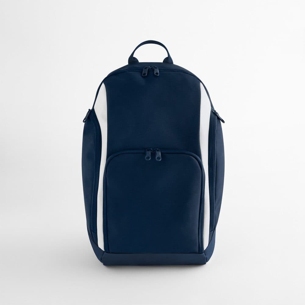 TEAMWEAR BACKPACK coloris Marine / Blanc
