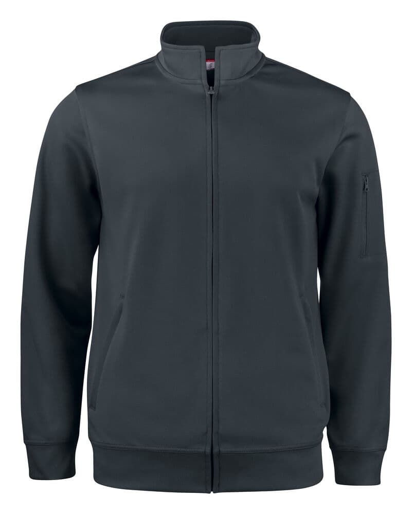 Clique Basic Active Cardigan coloris Noir