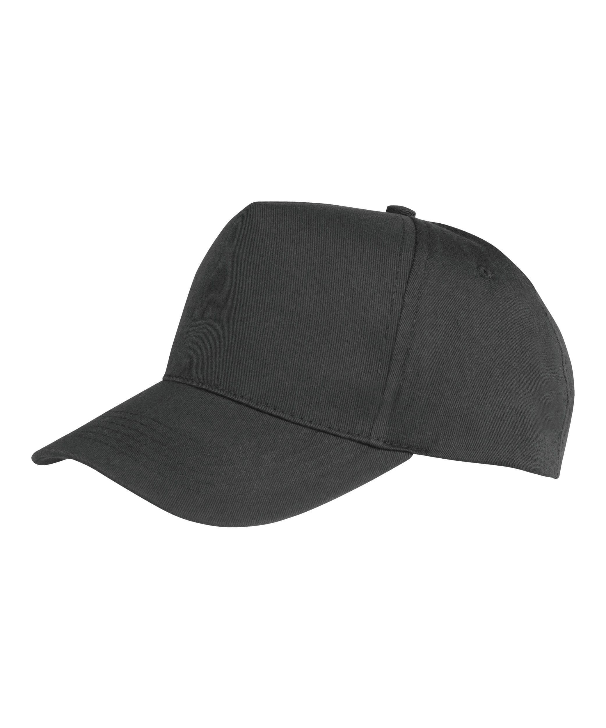 Casquette recyclée 5 panneaux enfant en situation