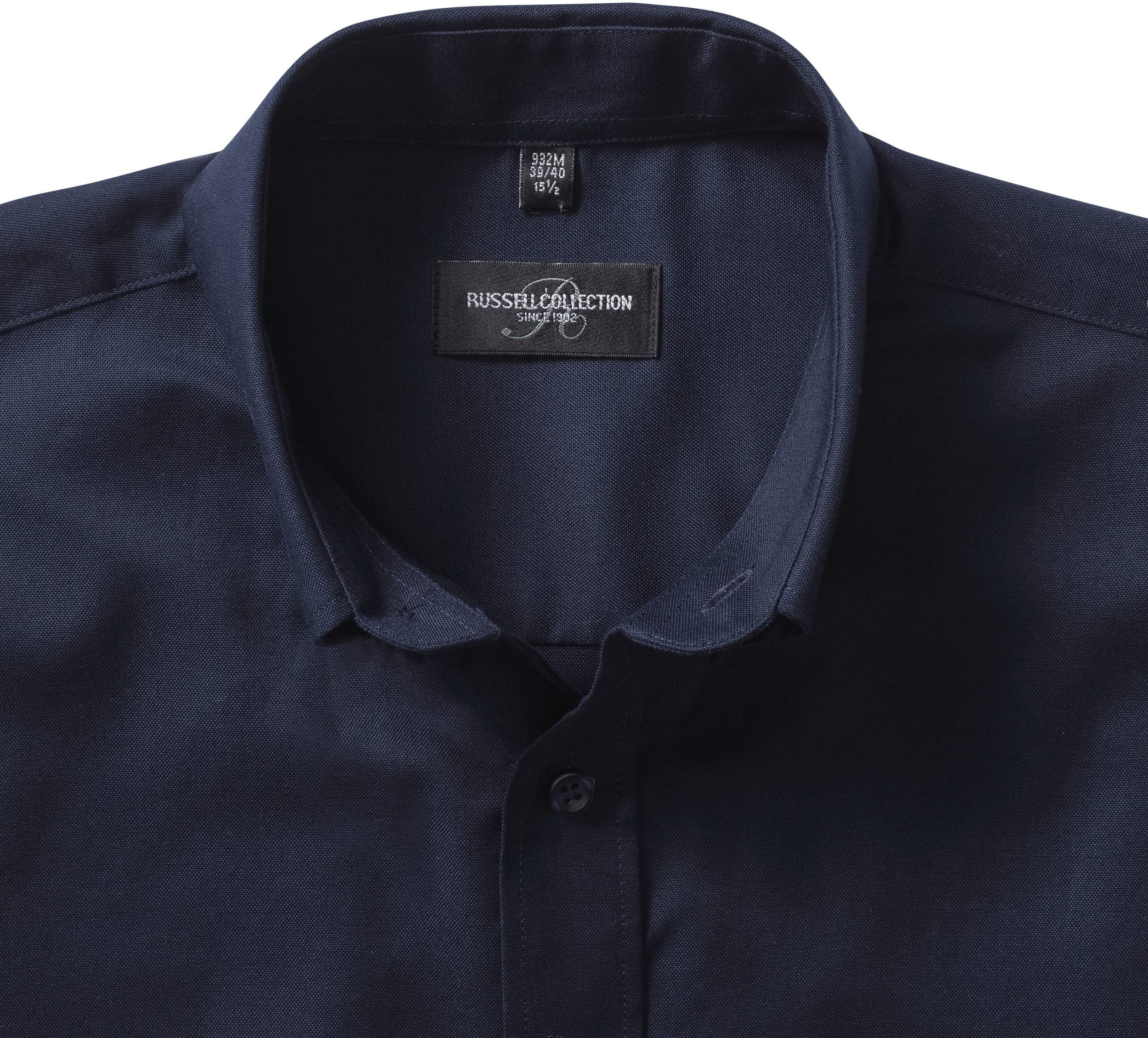 Chemise homme manches longues Oxford en situation
