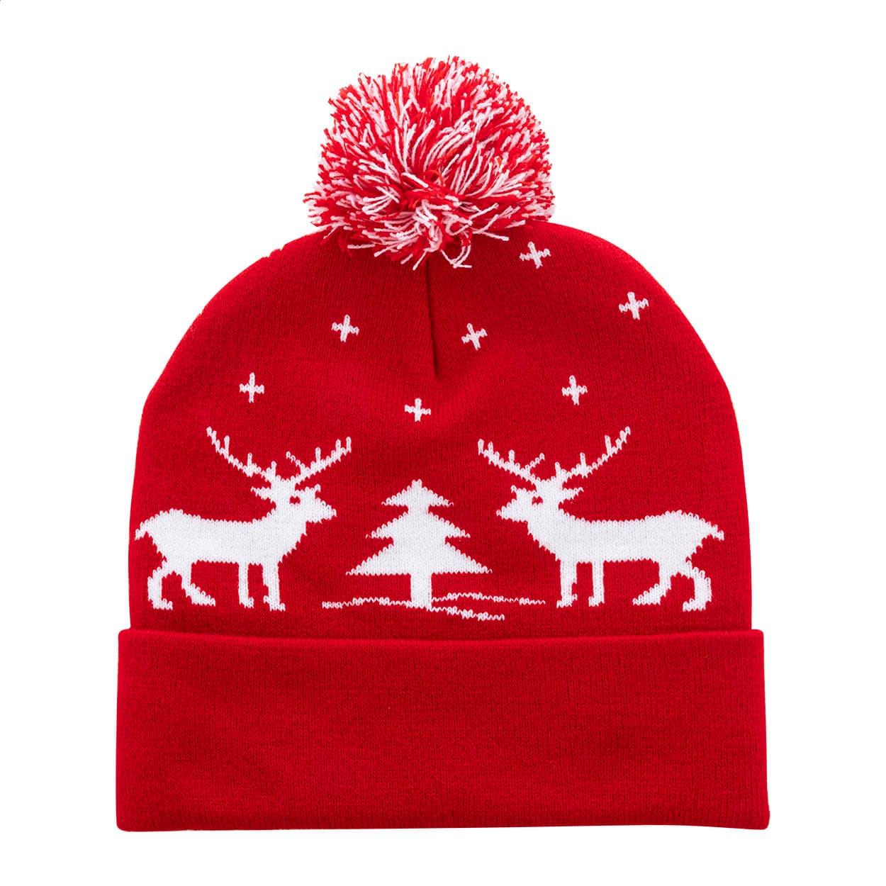 Bonnet d'hiver Noël