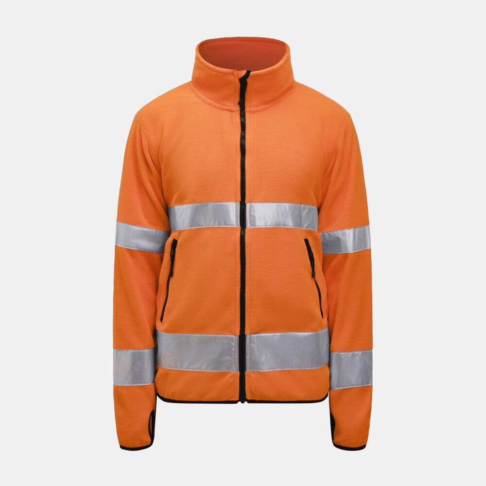 Jobman 5502 Hv Fleece Jacket