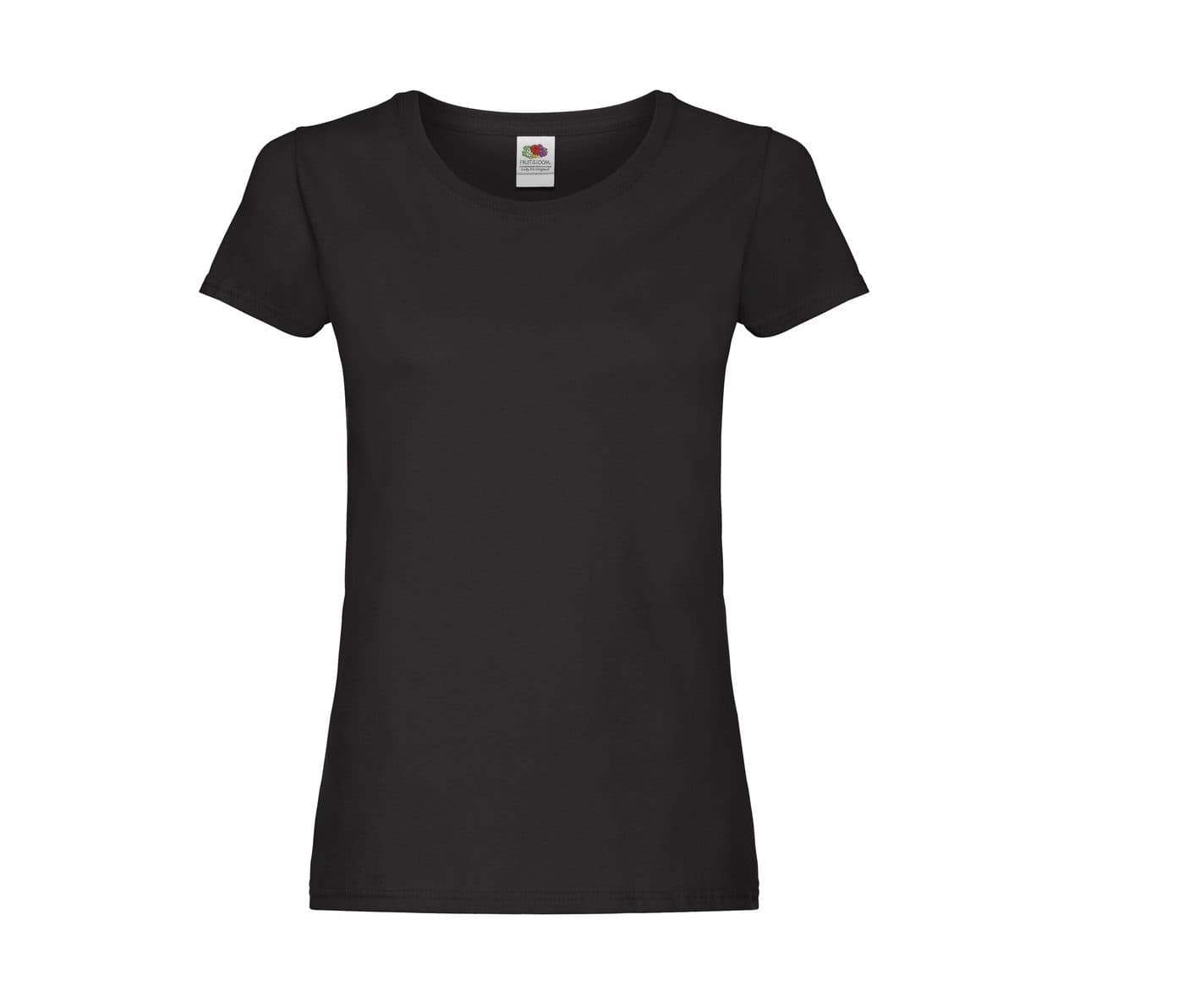 LADIES ORIGINAL T coloris Noir
