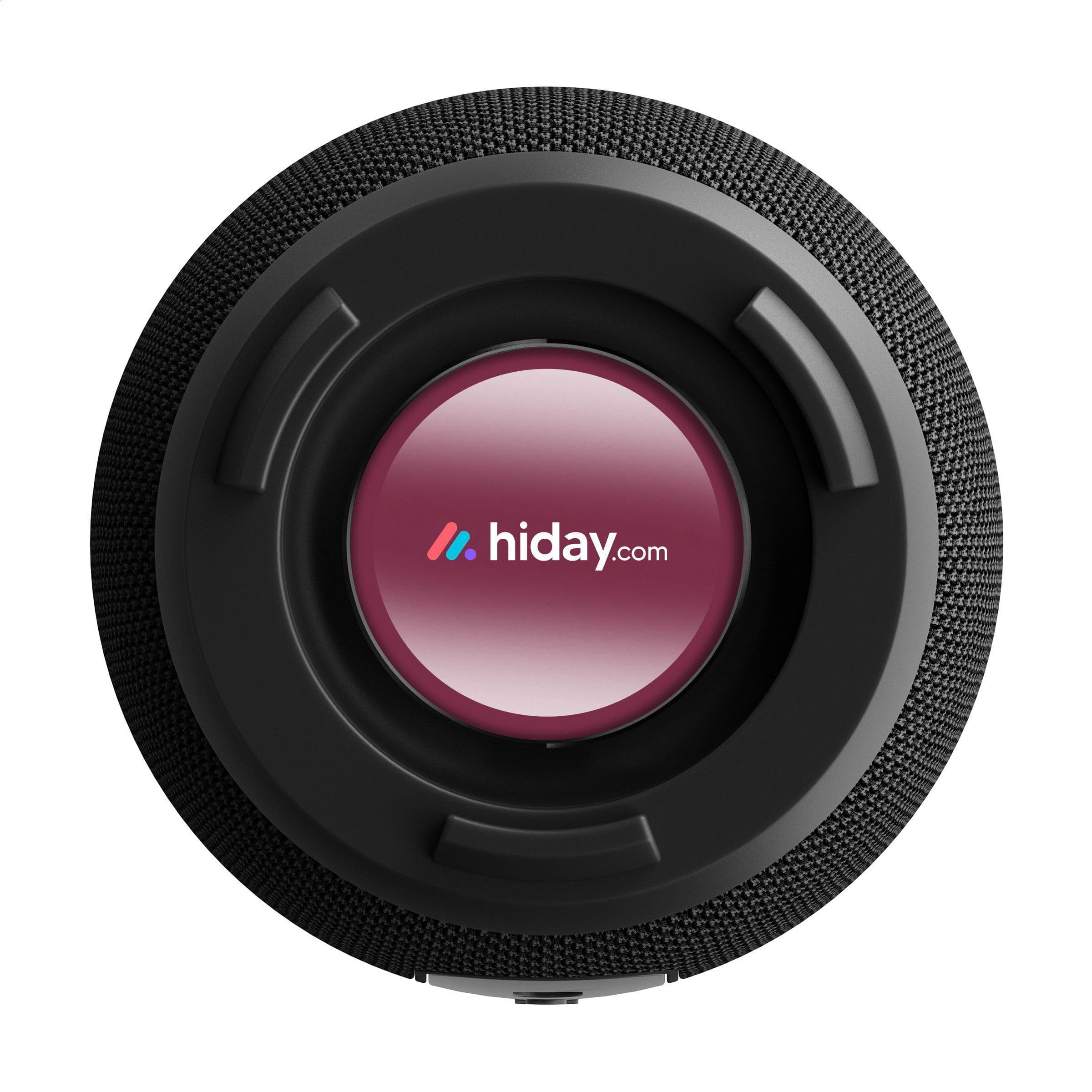 Enceinte Bluetooth Sudio F5 Pro en situation