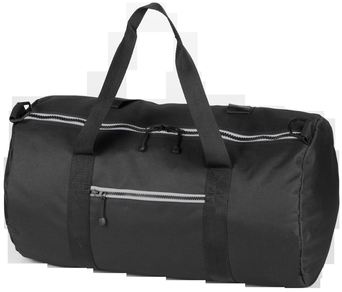 WEEK END BAG coloris Noir / Argent