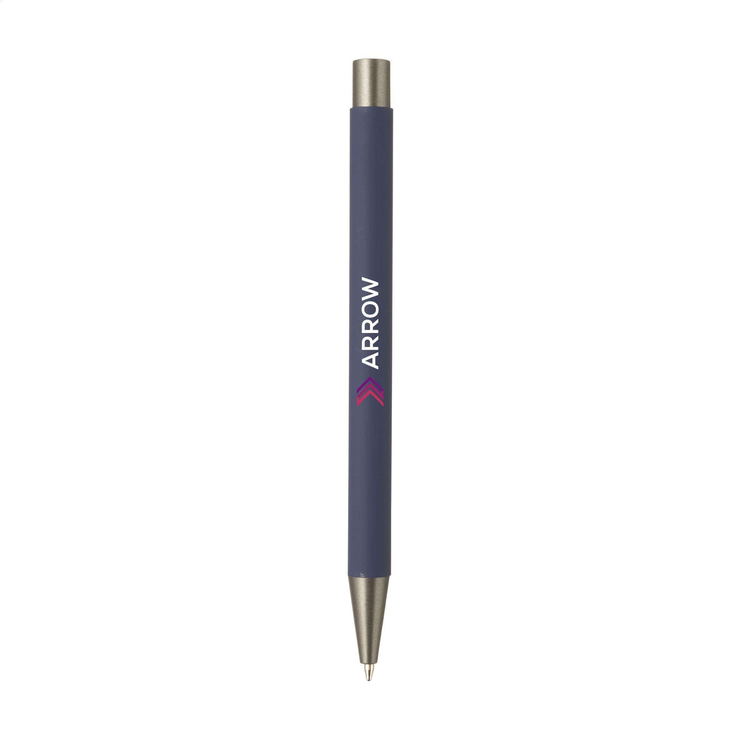 Stylo Brody GRS en alu recyclé Soft Touch