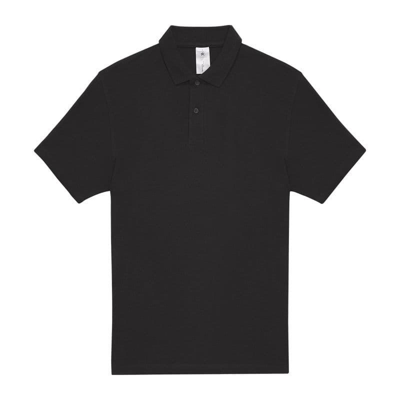 ID.001 POLO SHIRT coloris Noir