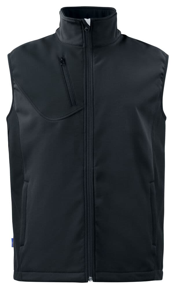 3702 GILET BODYWARMER SOFTSHELL