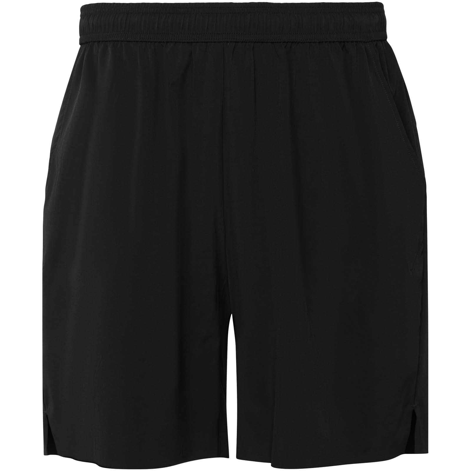 Short de sport de 100 g/m² Murray unisexe coloris Noir
