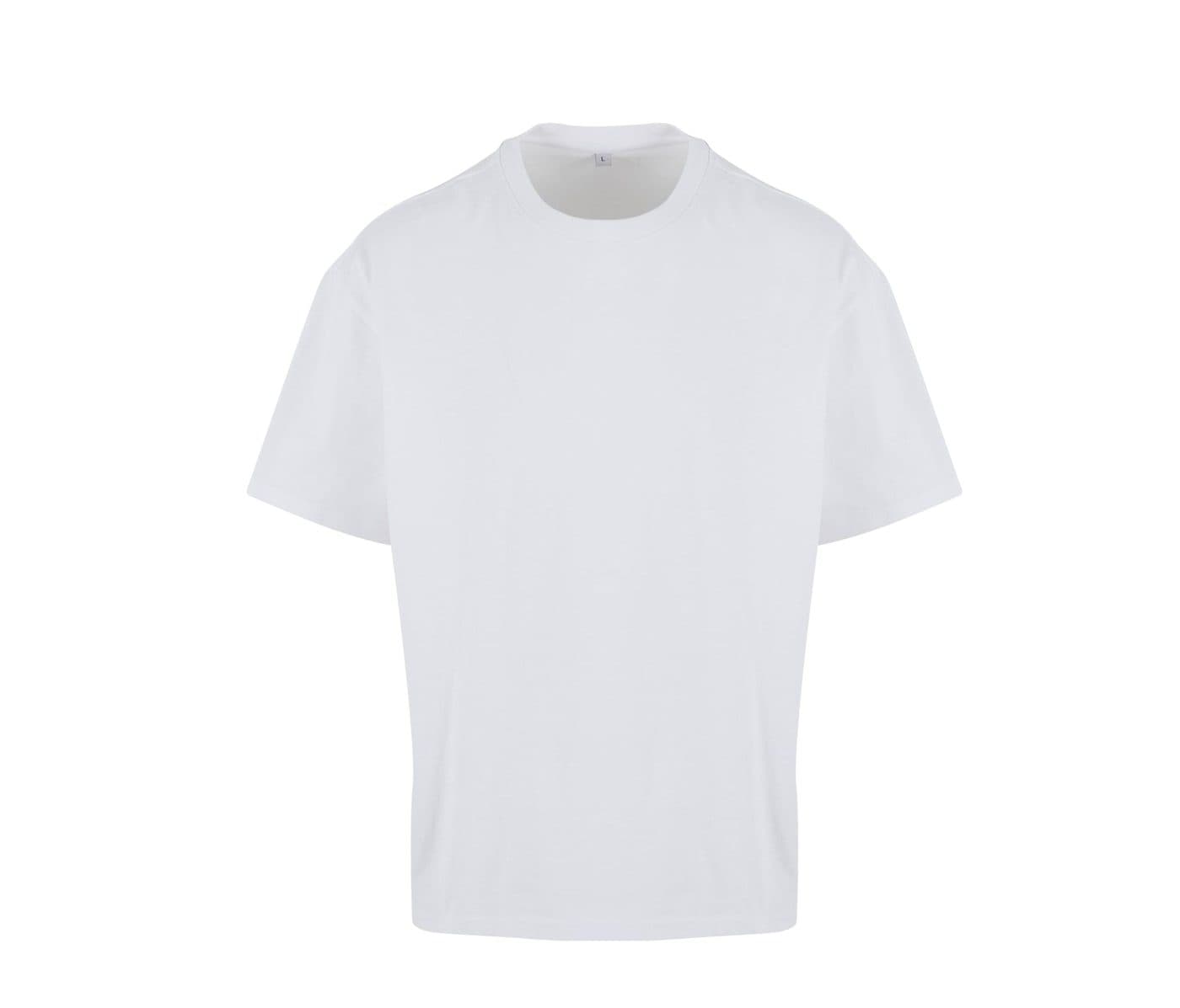 OVERSIZED JERSEY TEE