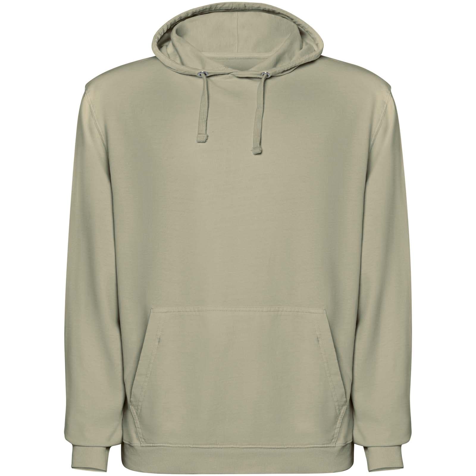 Sweat à capuche unisexe de 250 g/m² Kenia coloris Kaki