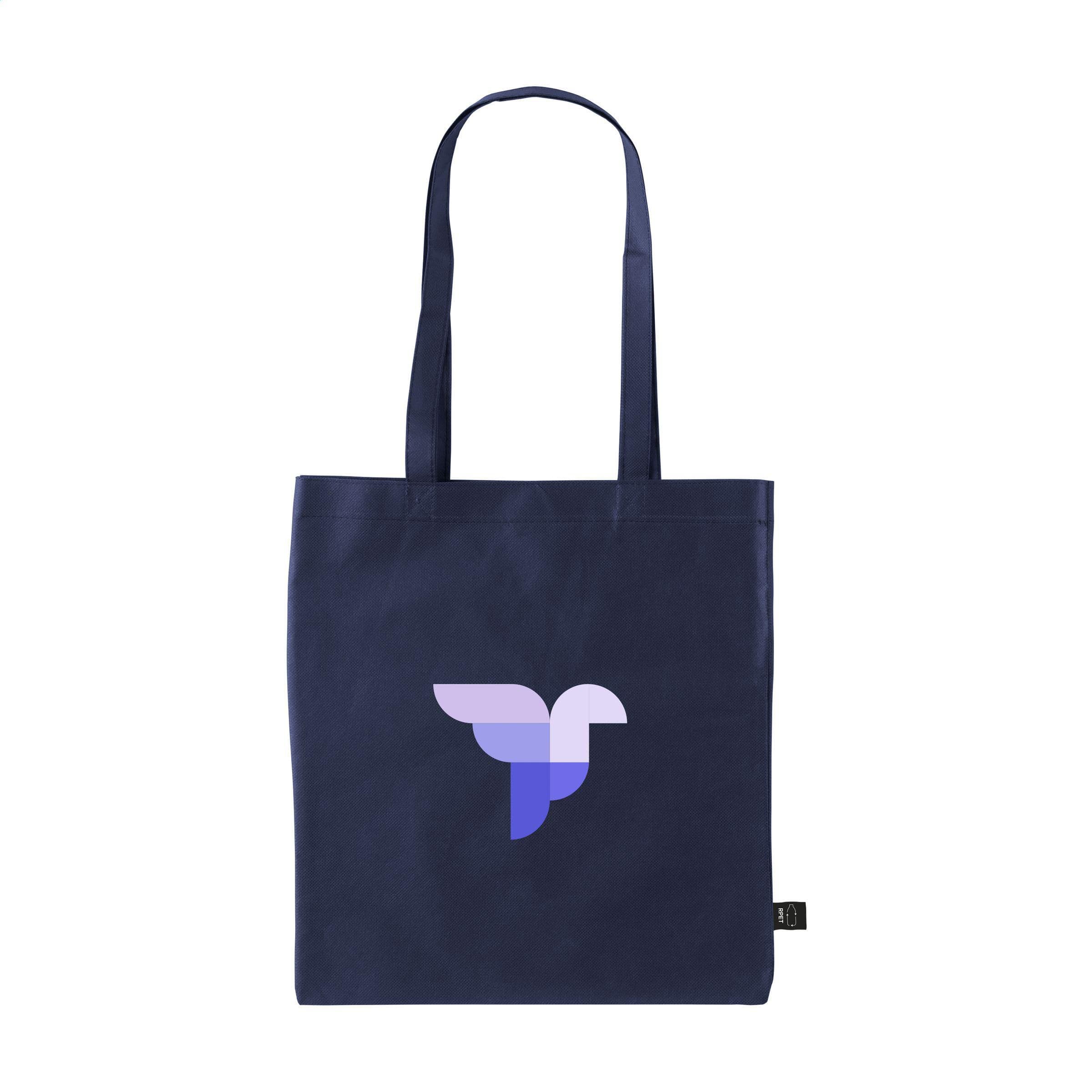 Sac shopping Shopper GRS RPET (80 g/m²) en situation