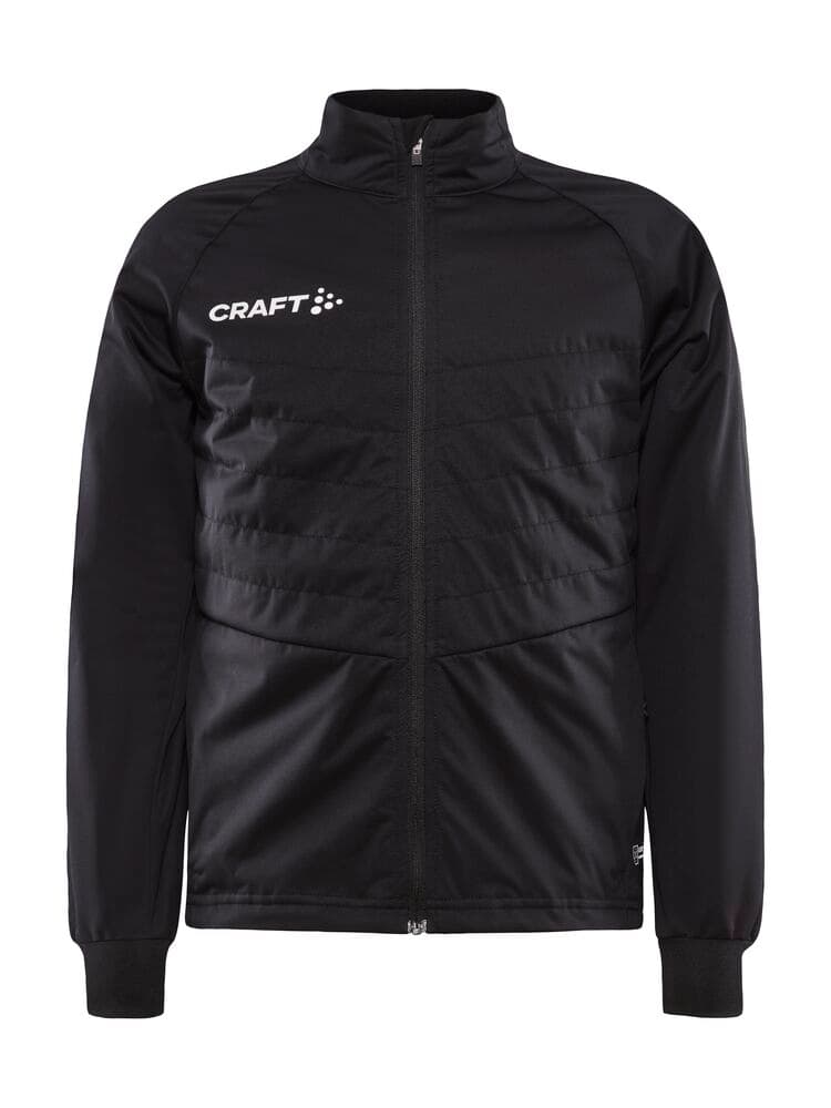 Craft Adv nordic ski club jacket jr coloris Noir