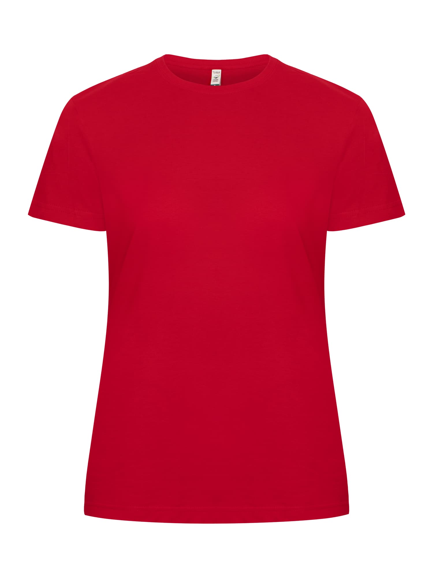 Clique Classic OC-T Women coloris Rouge