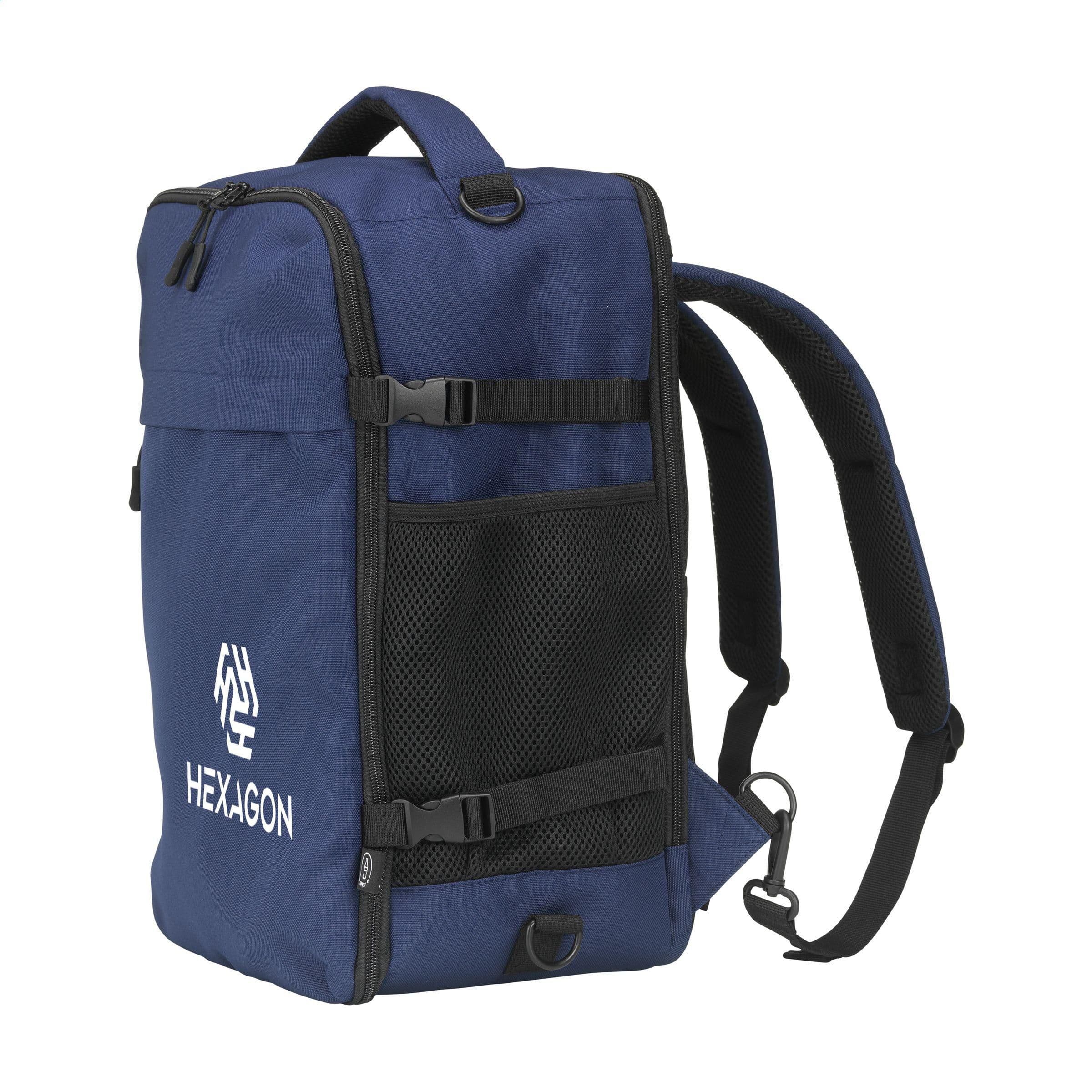 Sac de cabine FitFly GRS en situation