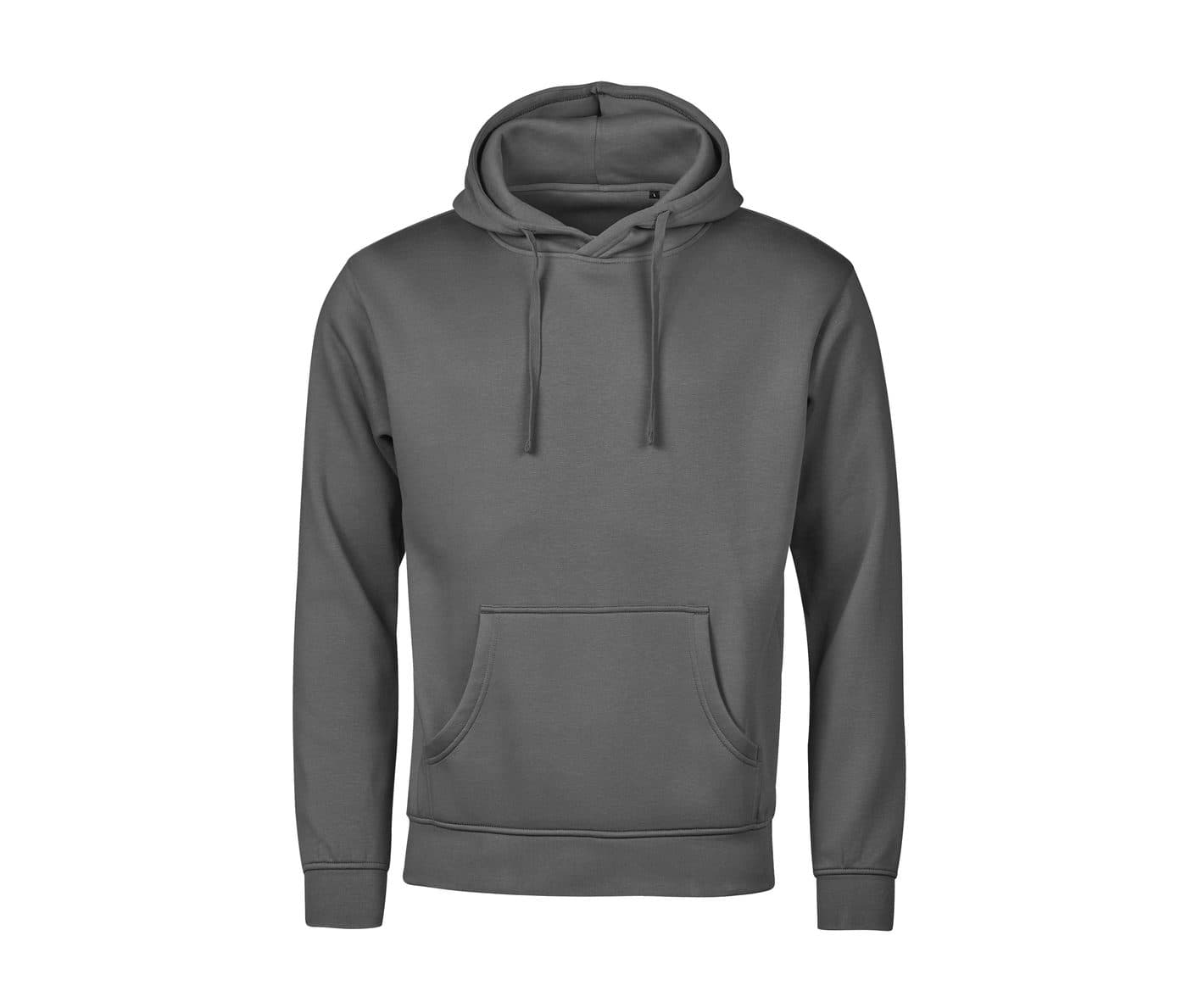 URBAN HOODED SWEATSHIRT coloris Gris poudré
