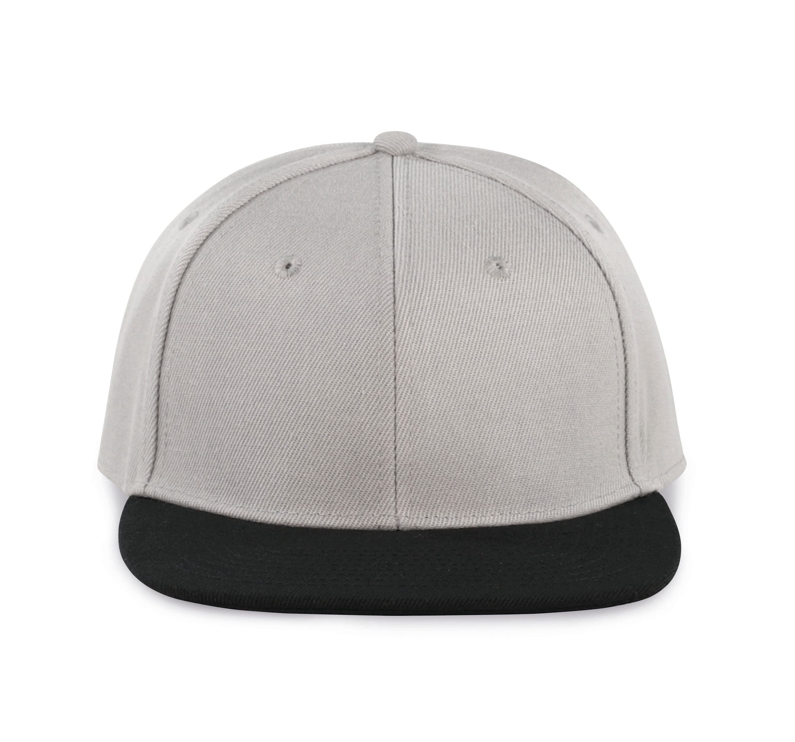 Casquette Snapback - 6 panneaux en situation