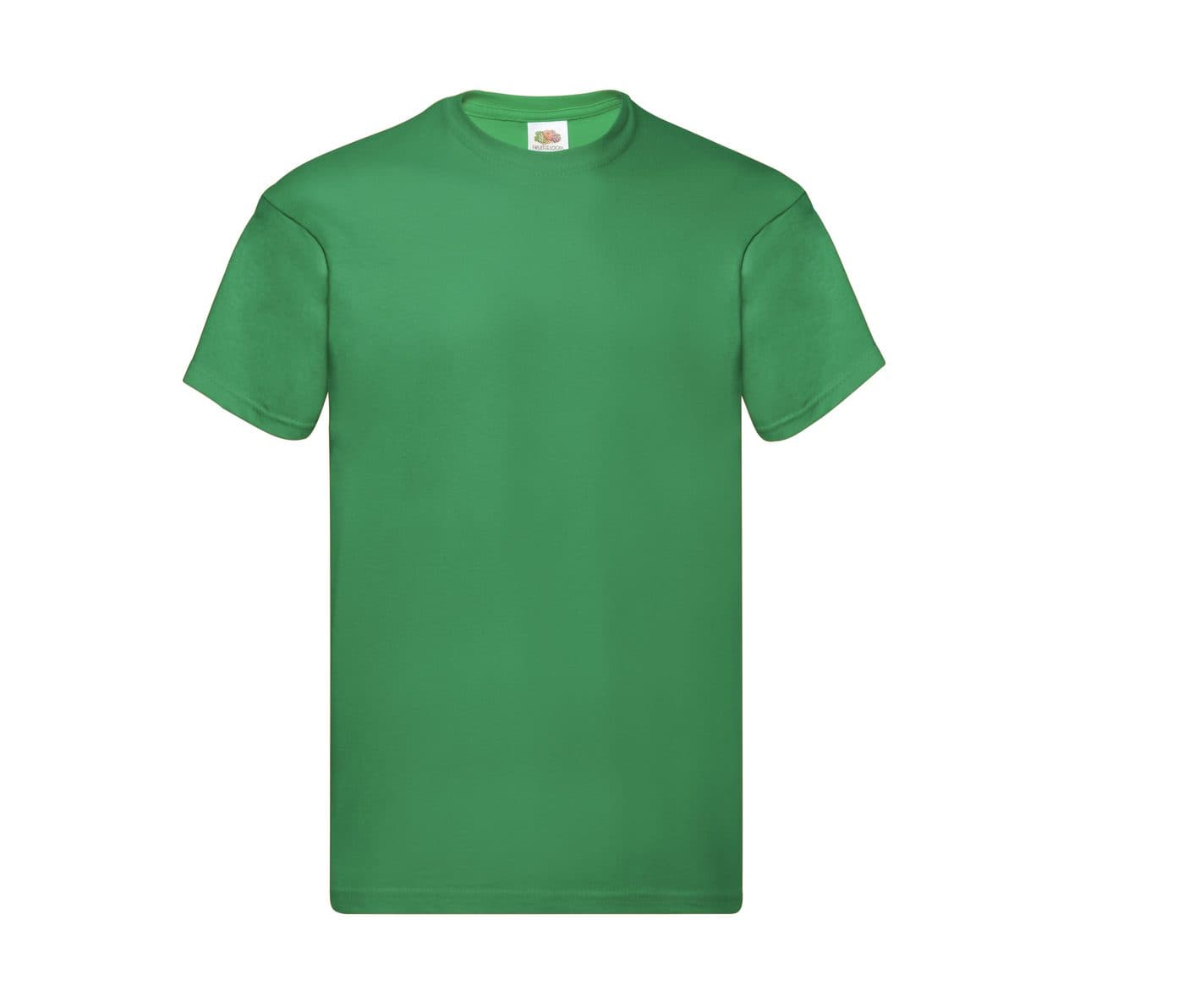 ORIGINAL T coloris Vert kelly