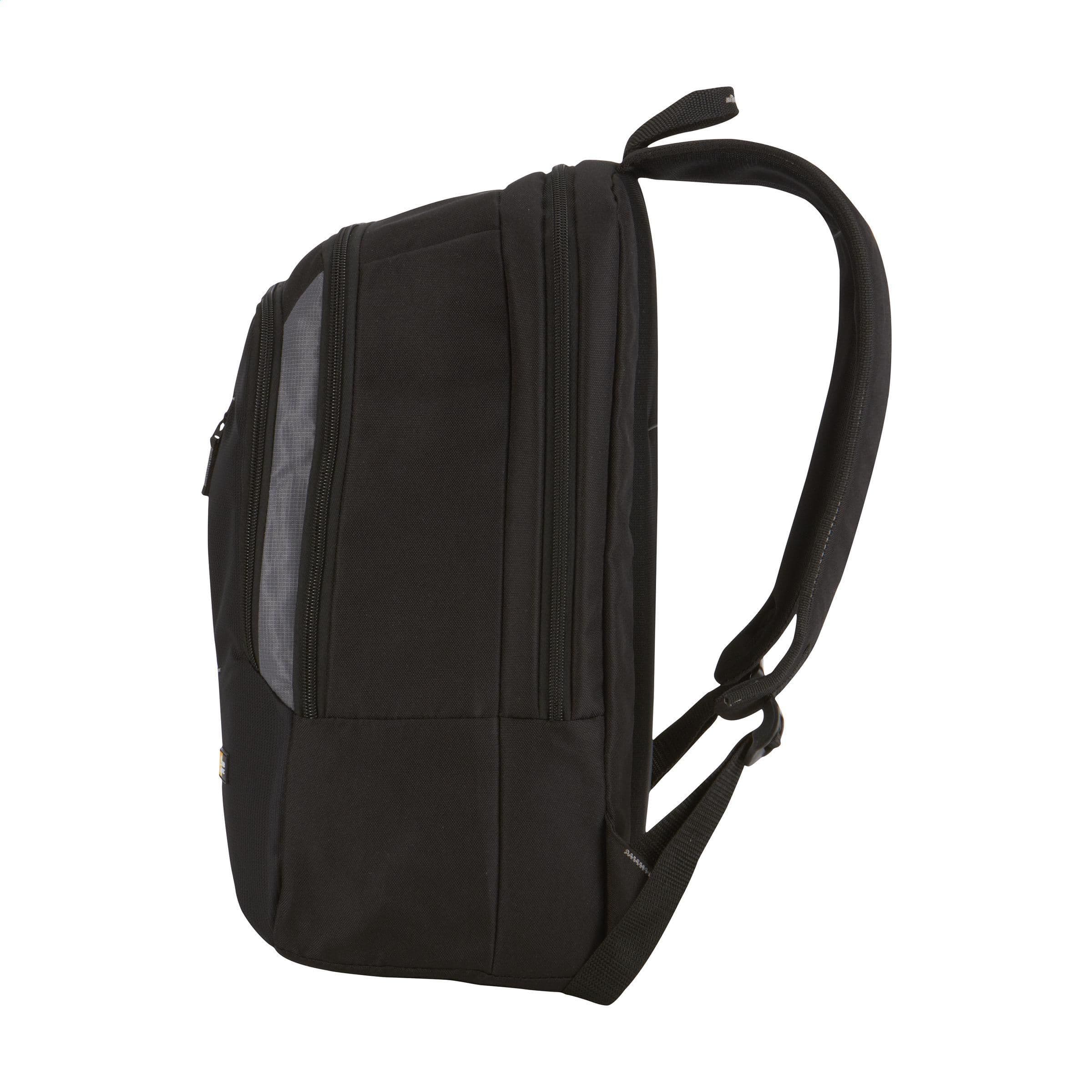 Sac à dos pour ordinateur portable Case Logic 17p en situation