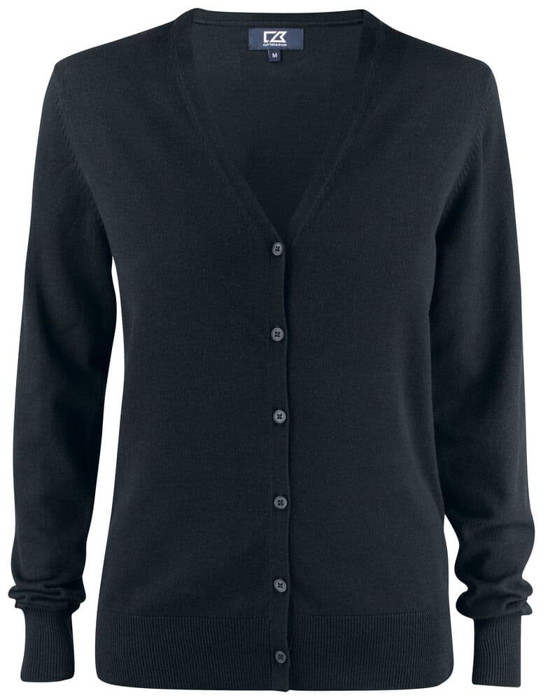 Cardigan Cutter & Buck Oakville femme