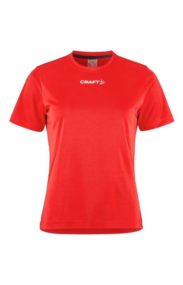 Craft Squad go function tee w coloris Rouge