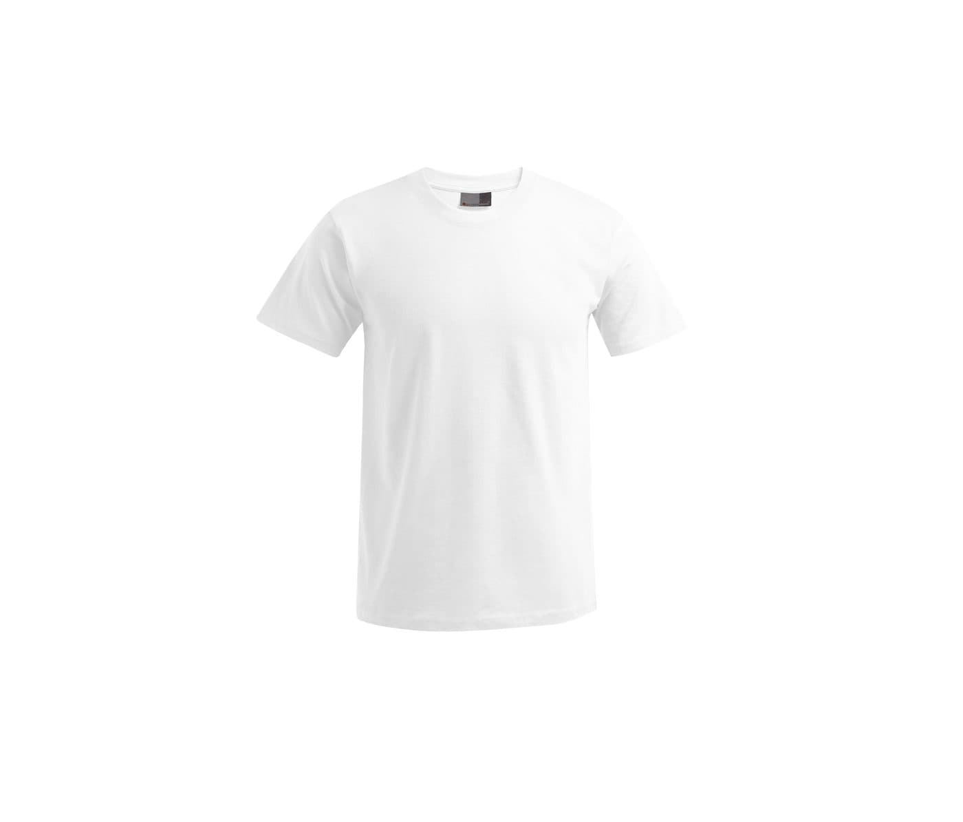 MEN’S PREMIUM-T coloris Blanc