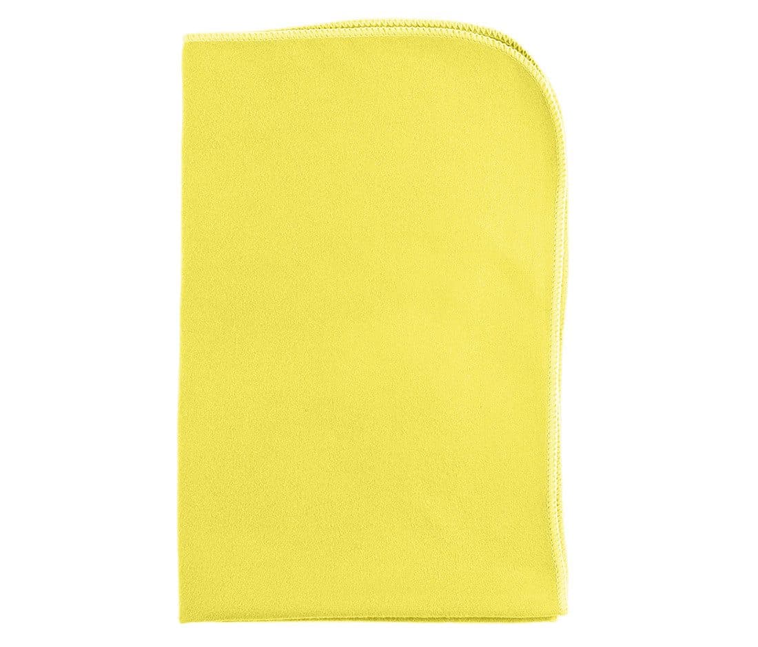 MICRO TOWEL coloris Jaune