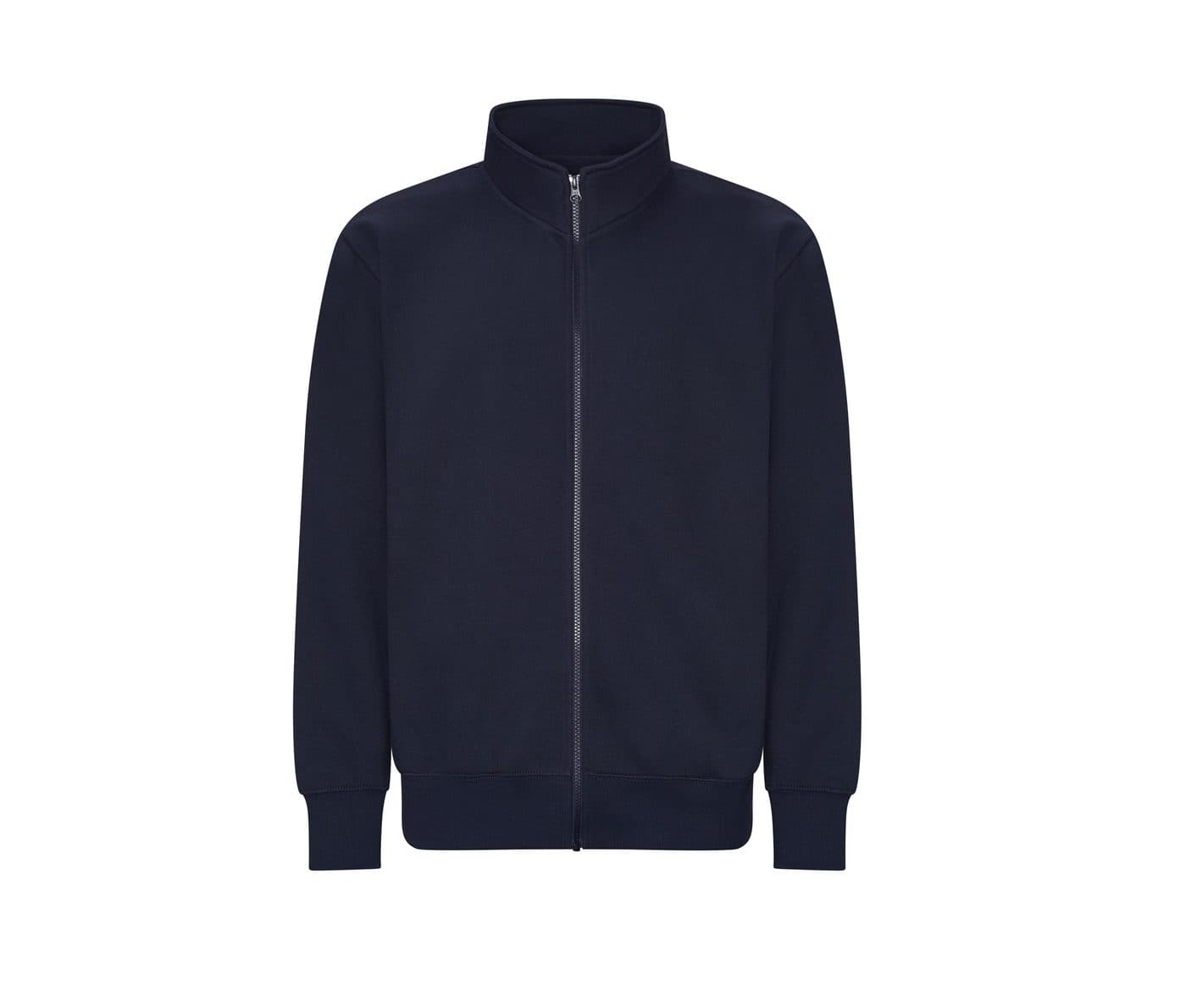 CAMPUS FULL ZIP SWEAT coloris Bleu marine