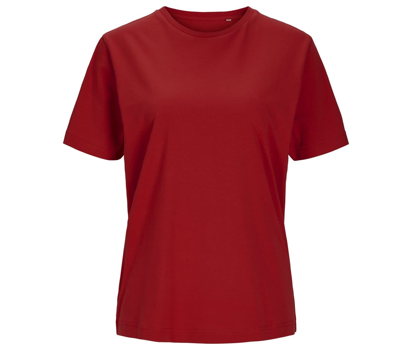 GRACE TEE coloris Rouge rouge à lèvres
