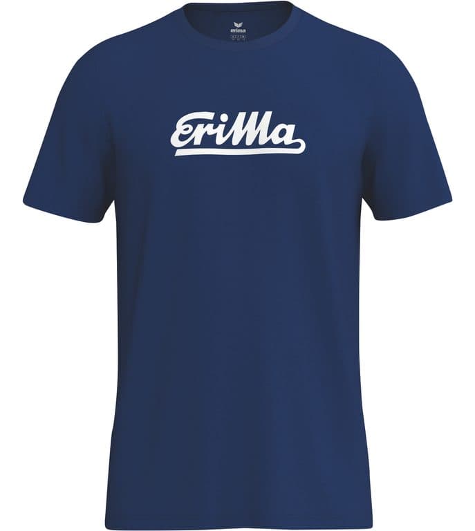 RETRO T-Shirt coloris Marine