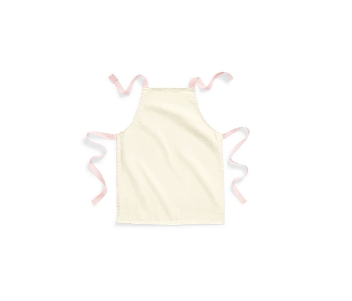FAIRTRADE COTTON JUNIOR CRAFT APRON