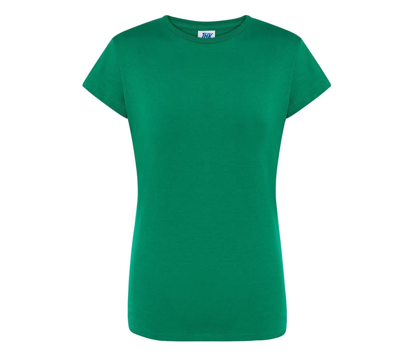 REGULAR PREMIUM T-SHIRT LADY coloris Vert kelly